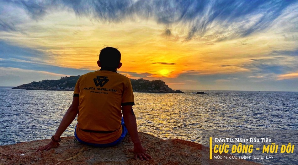 Don Tia Nang Dau Tien Tren Dat Lien Viet Nam Cung Haloca Travel