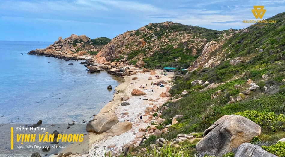 Ha Trai Tai Vinh Van Phong Vinh Bien Dep Top Viet Nam