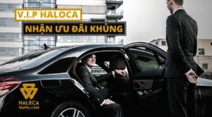 Khuyen Mai Thue Xe Du Lich Cty Haloca Travel