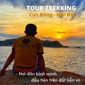 Tour Trekking Cuc Dong Mui Doi