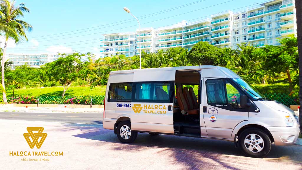 Xe 16 Chỗ Haloca Đi Tour Mũi Né Phan Thiết