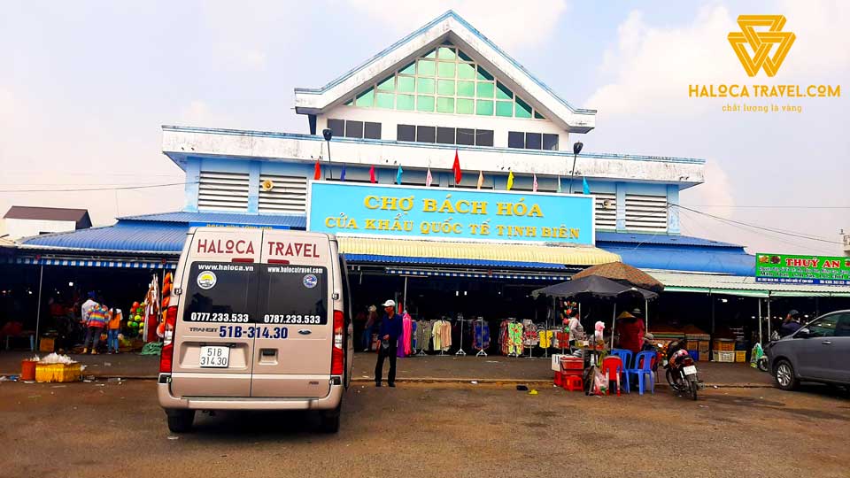 Cho Tinh Bien Chau Doc