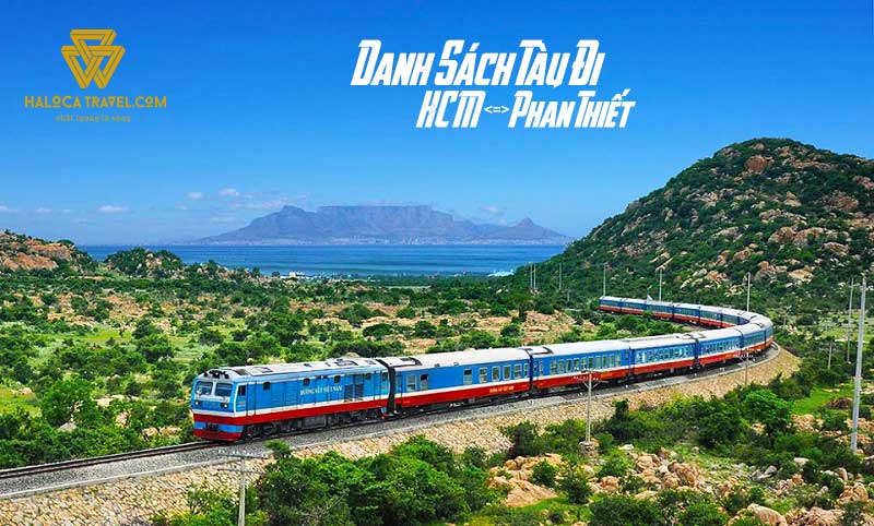 Danh Sach Tau Hoa Hcm Di Phan Thiet