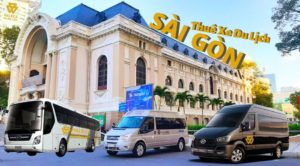 Haloca Travel Cty Cho Thue Xe Oto Du Lich O Sai Gon