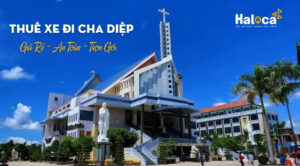 Thue Xe Di Cha Diep Tac Say