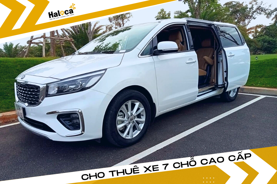Dich Vu Thue Xe 7 Cho Sai Gon Cao Cap