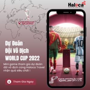 Mini Game Du Doan Vo Dich World Cup 2022