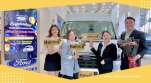 Dich Vu Cho Thue Xe 16 Cho Doi Moi Tai Haloca Travel
