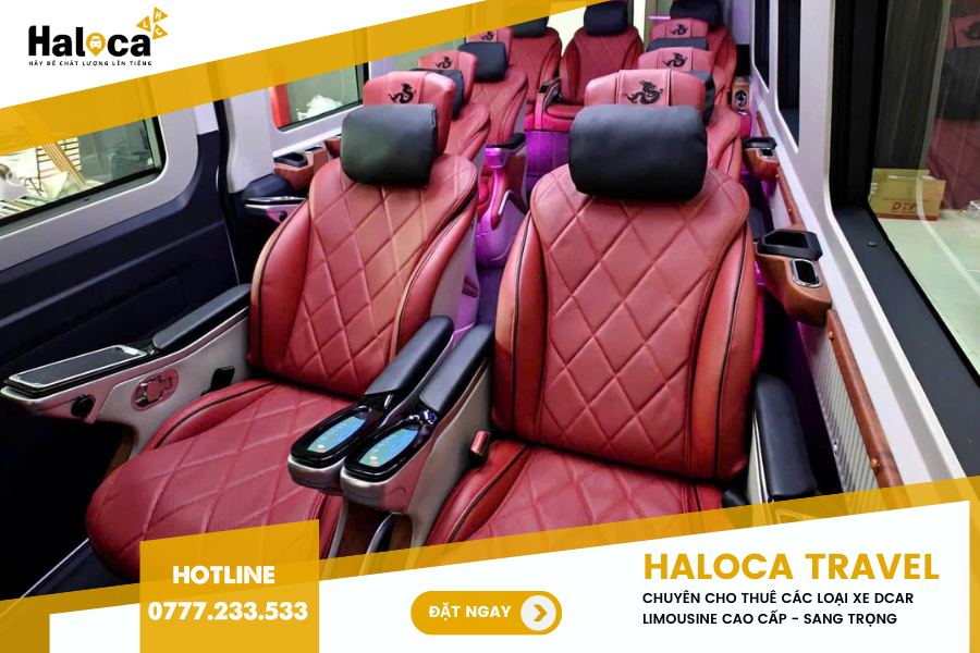 Cho Thue Xe Limousine 11 Ghe Cao Cap Tphcm